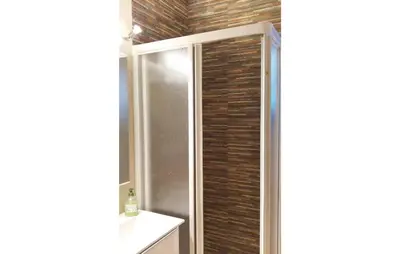 Un baño de Cozy Home In Blanes With House Sea View
