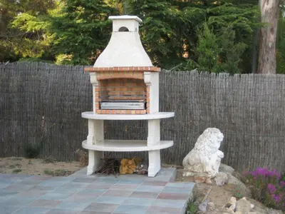 Plano de Villa Casa rosa Maria