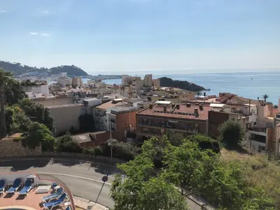 Paisaje cerca de este apartamento