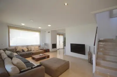 Zona de estar de Casa Amaya -ref 159