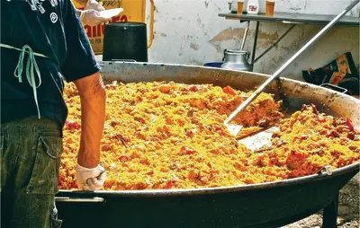 Comida en o cerca de esta casa o chalet