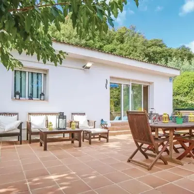 Nice Home In St Cebrià De Vallalta