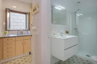 Un baño de Flateli Cort Reial