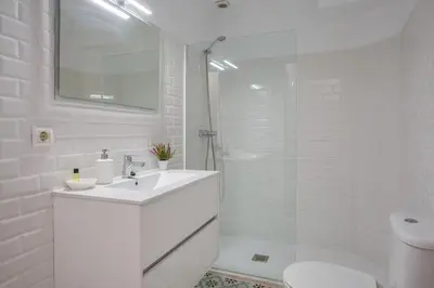 Un baño de Flateli Cort Reial