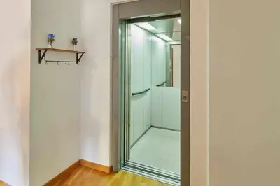 Un baño de Apartamento Francesc Samsó, Girona
