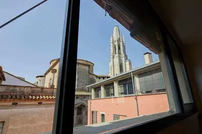 Plano de Apartamento Francesc Samsó, Girona