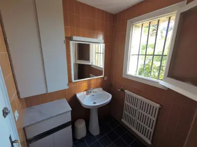 Un baño de ÀNCORA VELLA