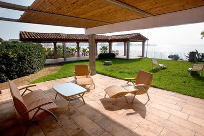 Paisaje cerca de esta casa o chalet