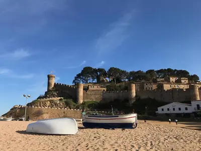 Paisaje cerca de este apartamento