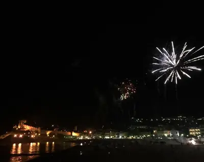Plano de Luminoso y reformado apartamento a 1min de playa