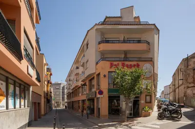 El barrio de los alrededores o un barrio cerca de este apartamento