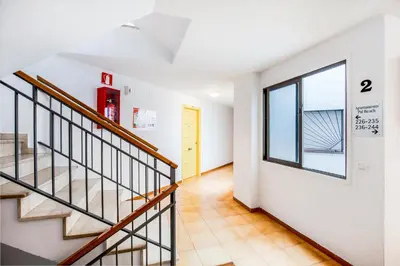 Plano de Apartaments Palamós - Pal Beach