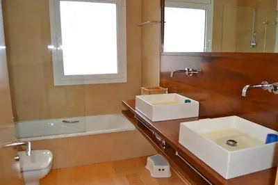 Un baño de Casa Cruilles - ref 075