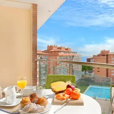 Europa Square Apartment