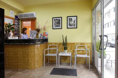 Plano de Hostal L'Alba