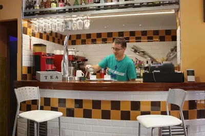 Clientes alojados en Hostal L'Alba