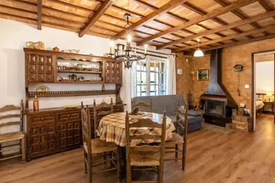 Zona de estar de Catalunya Casas Costa Brava villa with private pool & spacious garden