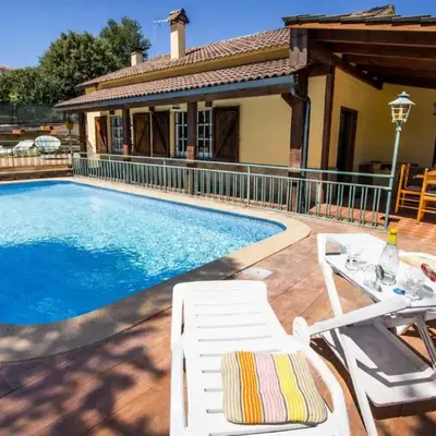 Catalunya Casas Costa Brava villa with private pool & spacious garden