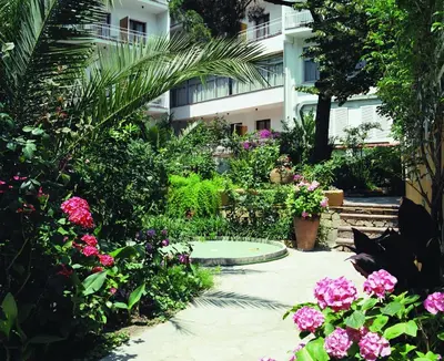 Jardín al aire libre en Clipper Affiliated by FERGUS