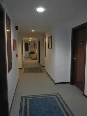 Plano de Hostal Vila del Mar