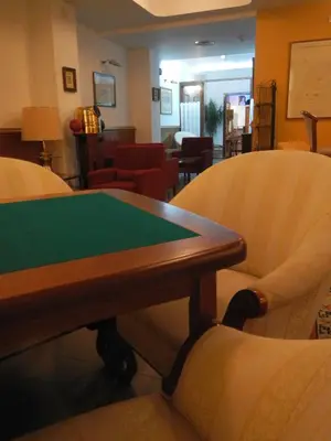 Plano de Hostal Vila del Mar