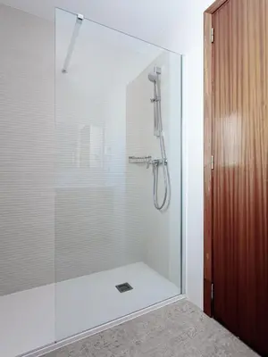 Un baño de Hostal Vila del Mar