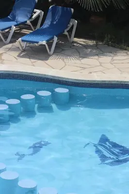 Piscina en o cerca de Rocatel