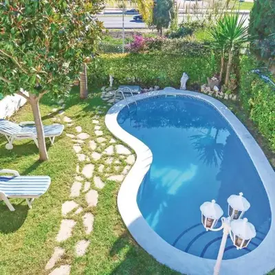 Awesome Home In Santa Susanna With Wifi