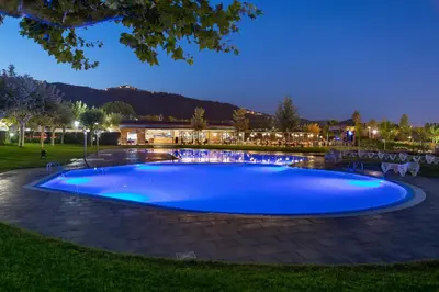 Piscina en o cerca de EL DELFÍN VERDE RESORTS - Platja d'Aro