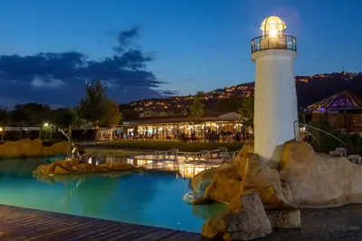 Piscina en o cerca de EL DELFÍN VERDE RESORTS - Platja d'Aro