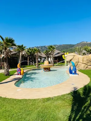 Piscina en o cerca de EL DELFÍN VERDE RESORTS - Platja d'Aro