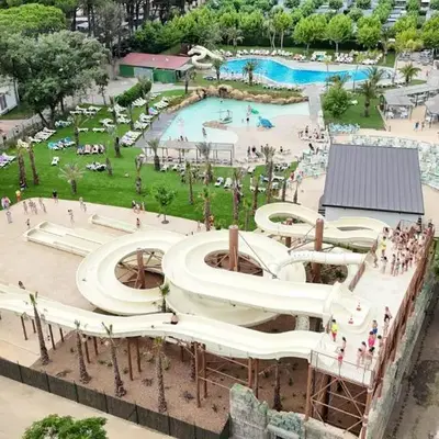 EL DELFÍN VERDE RESORTS - Platja d'Aro