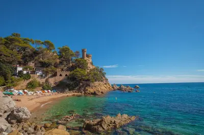 Paisaje cerca de este apartamento