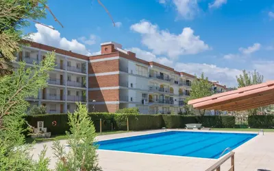 Piscina en o cerca de HomeHolidaysRentals Vall III
