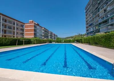 Piscina en o cerca de HomeHolidaysRentals Vall III