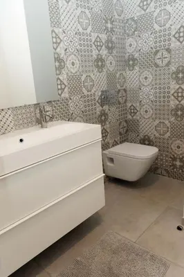 Un baño de Villa Sa Riera Begur vue mer panoramique et plage à pieds