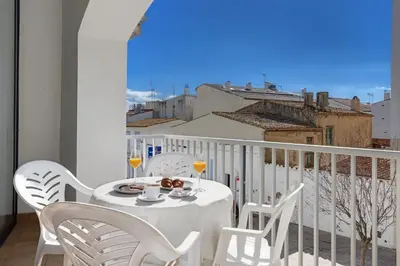 Un balcón o terraza de Empordanet 1A