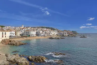 Paisaje cerca de este apartamento