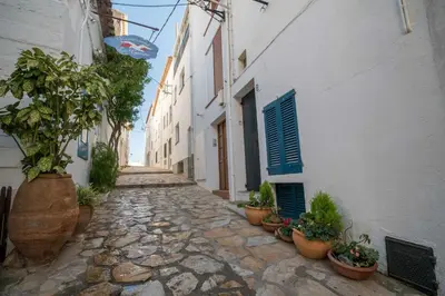El barrio de los alrededores o un barrio cerca de este apartamento