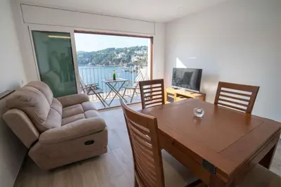 Paisaje cerca de este apartamento