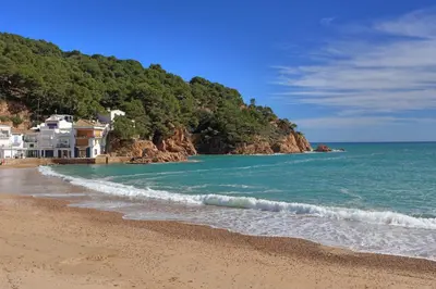 Paisaje cerca de este apartamento