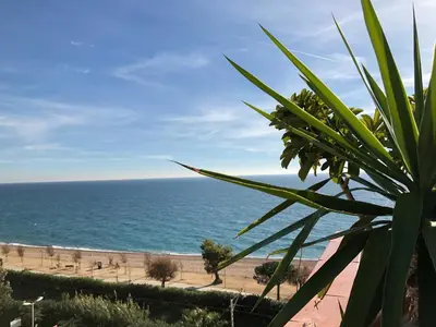 Paisaje cerca de este apartamento