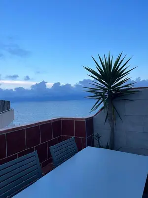 Paisaje cerca de este apartamento