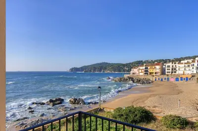 Paisaje cerca de este apartamento