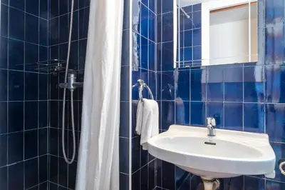 Un baño de Bellavista