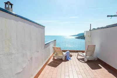 Paisaje cerca de este apartamento