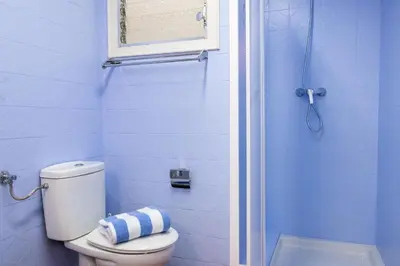 Un baño de Bellavista