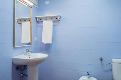 Un baño de Bellavista