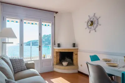 Paisaje cerca de este apartamento