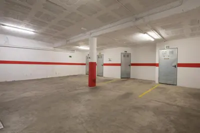 Plano de Apartamentos Llafranc Mar